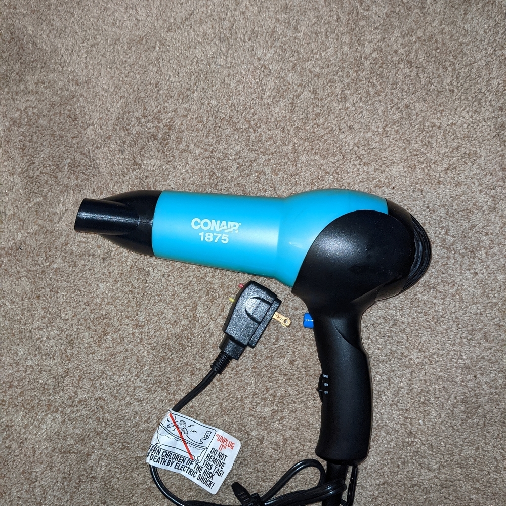 Hair dryer